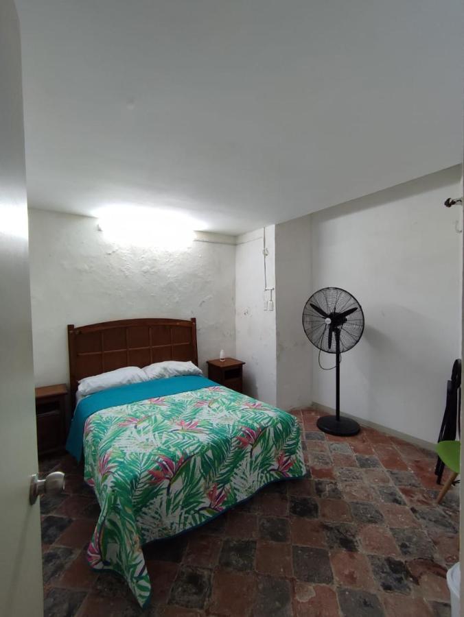 Vamo A Rola Apartment แคมเปเช ภายนอก รูปภาพ