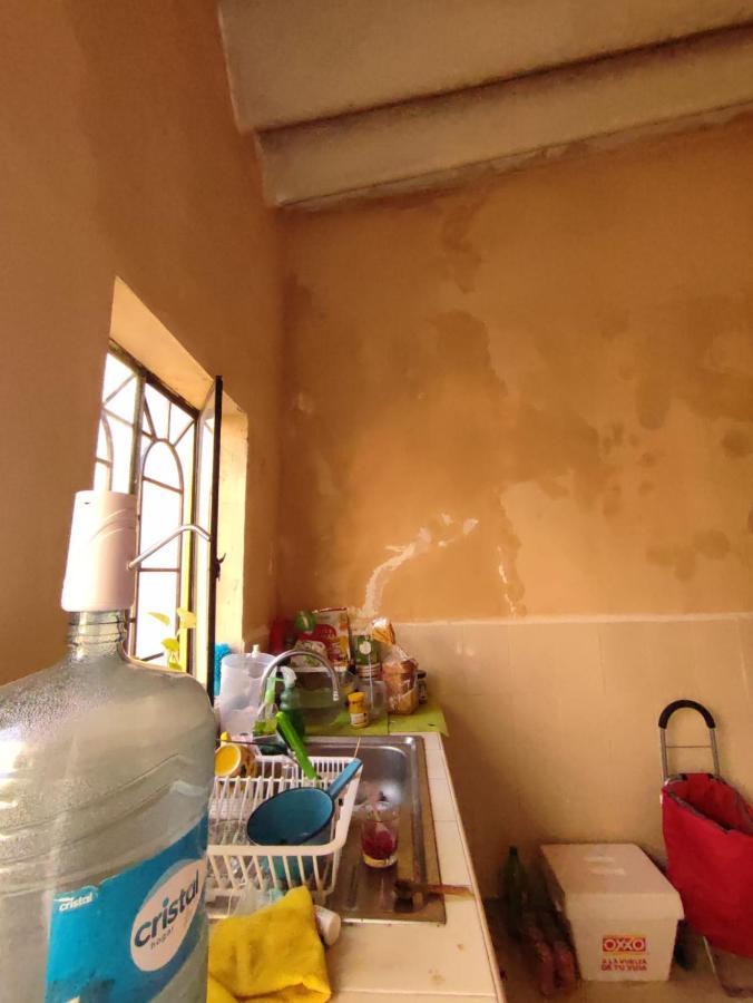 Vamo A Rola Apartment แคมเปเช ภายนอก รูปภาพ