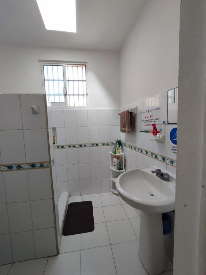 Vamo A Rola Apartment แคมเปเช ภายนอก รูปภาพ