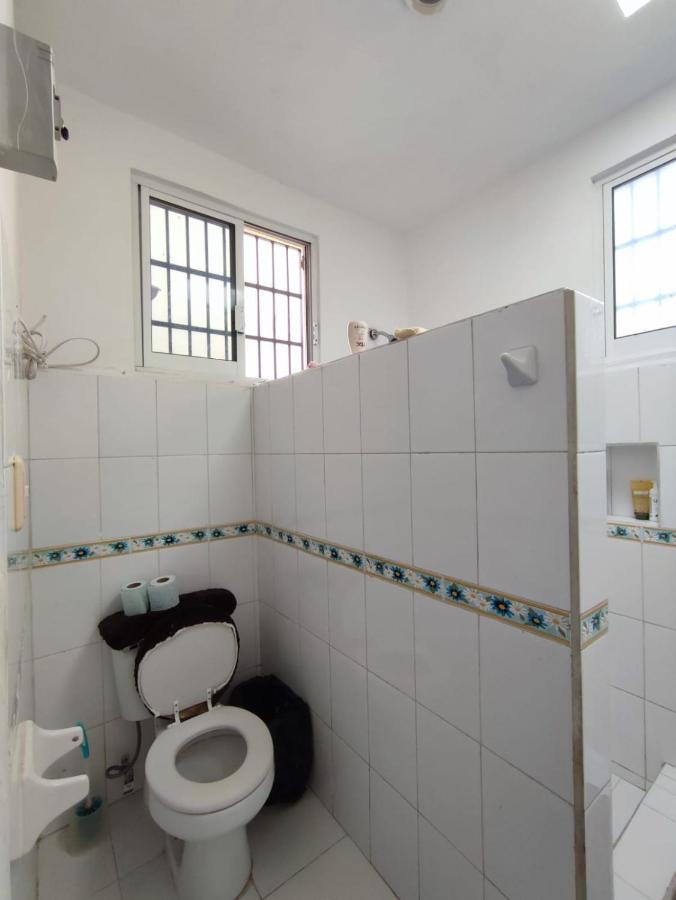 Vamo A Rola Apartment แคมเปเช ภายนอก รูปภาพ