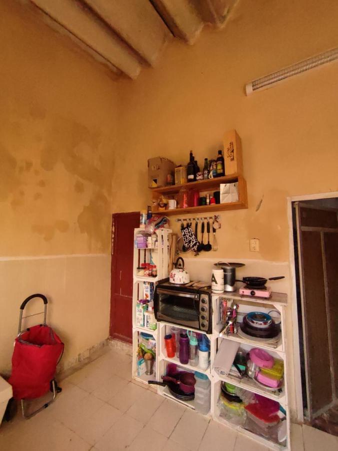 Vamo A Rola Apartment แคมเปเช ภายนอก รูปภาพ