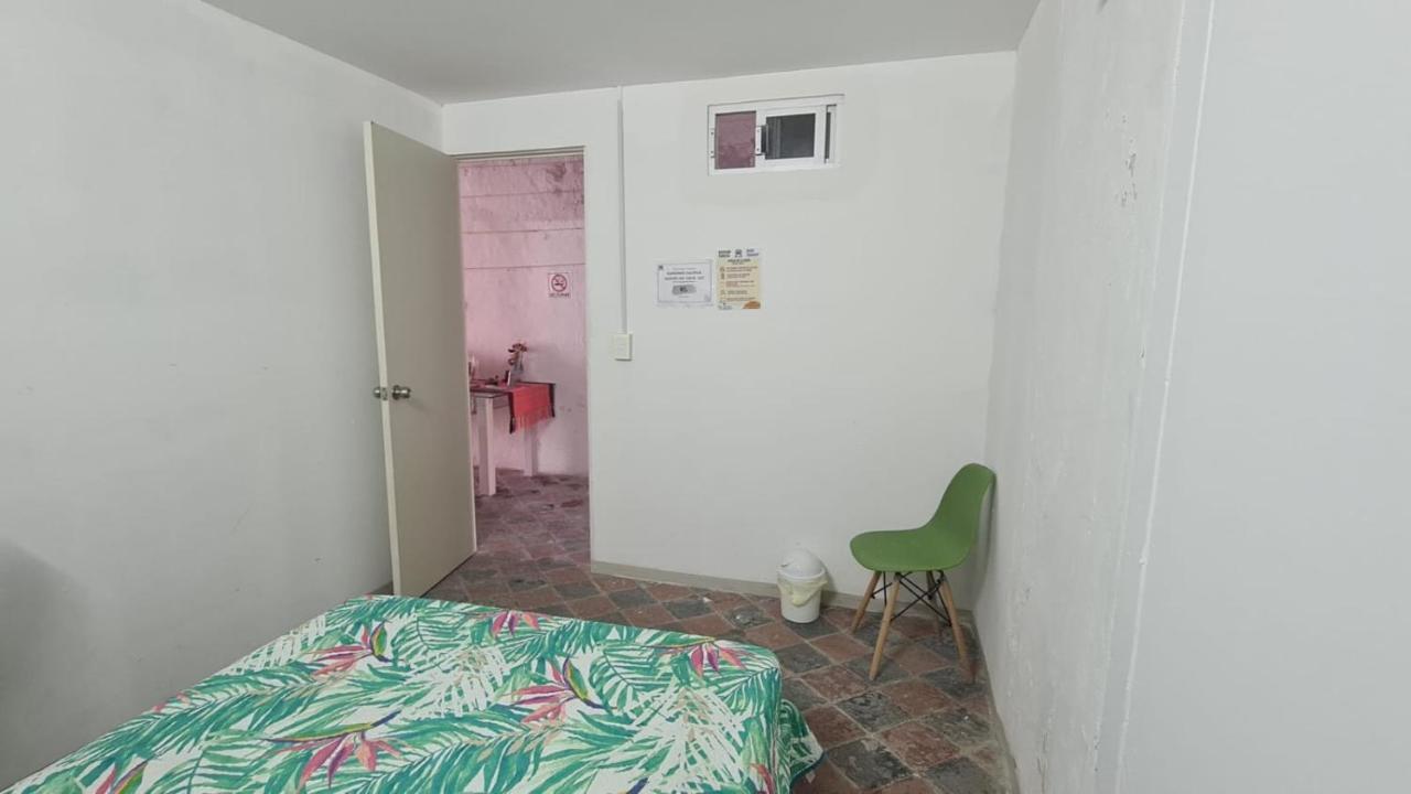 Vamo A Rola Apartment แคมเปเช ภายนอก รูปภาพ