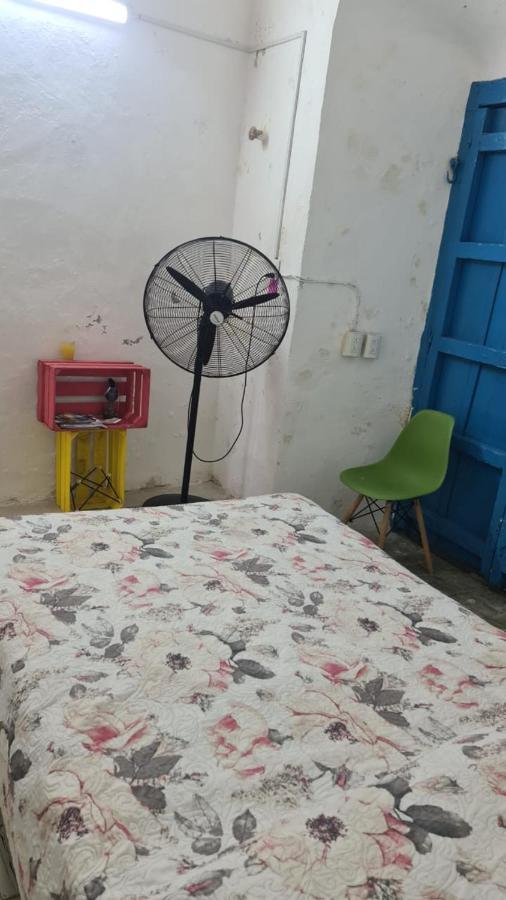 Vamo A Rola Apartment แคมเปเช ภายนอก รูปภาพ